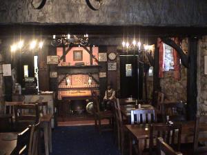 The Restaurant at The Black Boy Inn