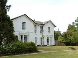 The Bedrooms at Hawkwell House Hotel