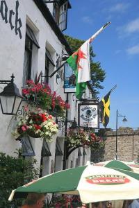 The Bedrooms at The Black Boy Inn