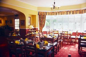 The Restaurant at Alton Lodge