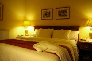 The Bedrooms at Holiday Inn Leamington Spa