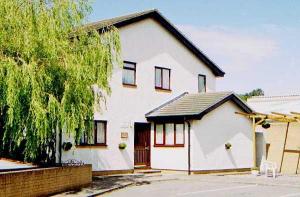 The Bedrooms at Plas Elwy Hotel