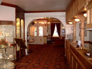 The Bedrooms at The Rose And Crown Hotel