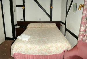 The Bedrooms at Plas Elwy Hotel