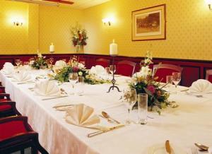 The Restaurant at Best Western Mollington Banastre Hotel And Spa