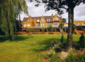 Best Western Mollington Banastre Hotel And Spa