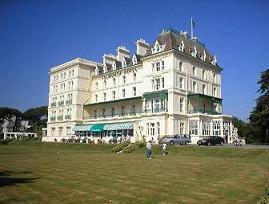 The Bedrooms at The Falmouth Hotel