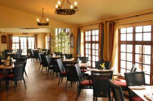 The Restaurant at The Thorpeness Hotel
