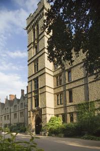 The Bedrooms at Nutfield Priory Hotel and Spa