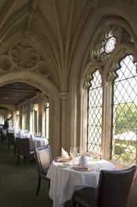 The Restaurant at Nutfield Priory Hotel and Spa