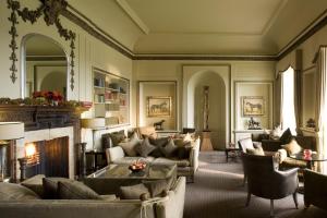 The Bedrooms at Wood Hall Hotel and Spa