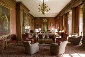 The Bedrooms at Crathorne Hall