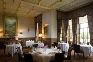 The Bedrooms at Crathorne Hall