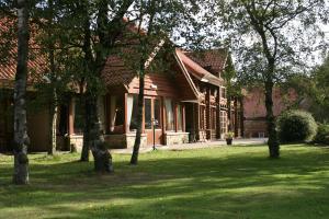 The Bedrooms at Chevin Country Park Hotel