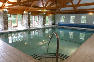 The Bedrooms at Chevin Country Park Hotel