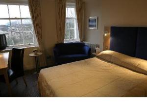 The Bedrooms at Berkeley Square Classic Hotel