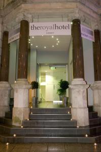 The Royal Hotel Cardiff