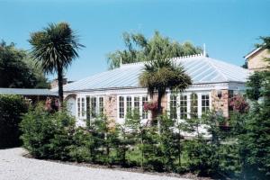 The Bedrooms at Knavesmire Manor Hotel