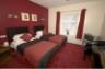 The Bedrooms at The Whitcliffe Hotel