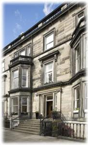 The Bedrooms at Ballantrae Hotel At The West End