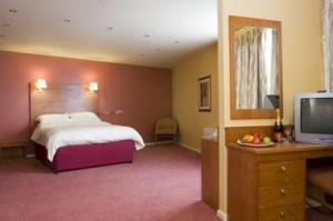 The Bedrooms at New Country Inns @ The Bluebell Inn
