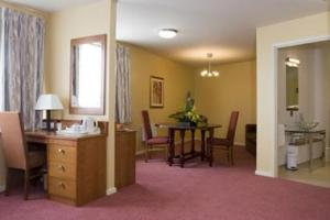The Bedrooms at New Country Inns @ The Bluebell Inn