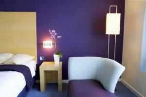 The Bedrooms at Park Inn Heathrow