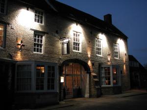 The Bedrooms at The Halford Bridge