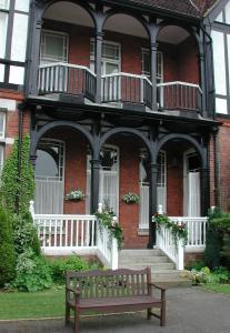 The Bedrooms at Pearse House