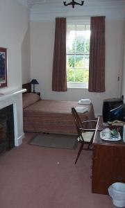 The Bedrooms at Pearse House
