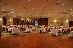 The Restaurant at Thornton Hall Hotel