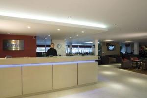 The Bedrooms at Express By Holiday Inn Milton Keynes