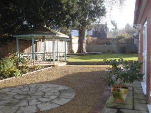 The Bedrooms at Wishmoor House