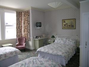 The Bedrooms at Wishmoor House