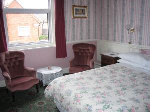 The Bedrooms at Wishmoor House