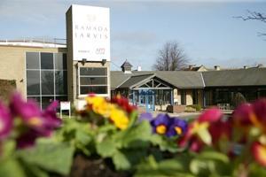 The Bedrooms at Ramada Wetherby