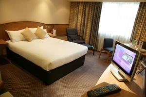 The Bedrooms at Ramada Wetherby