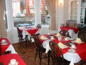 The Restaurant at The Tilstone Guest House