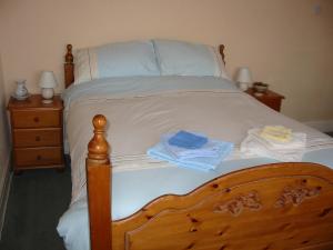 The Bedrooms at The Tilstone Guest House