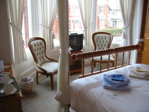 The Bedrooms at The Tilstone Guest House