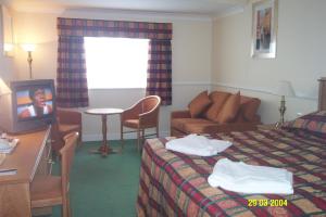 The Bedrooms at Southview Park Hotel