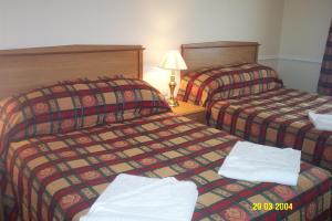 The Bedrooms at Southview Park Hotel