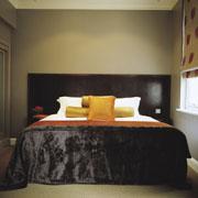 The Bedrooms at Radisson Edwardian Sussex Hotel