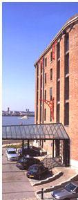 Express By Holiday Inn Albert Dock Liverpool