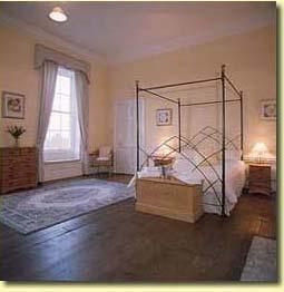 The Bedrooms at Somerford Hall