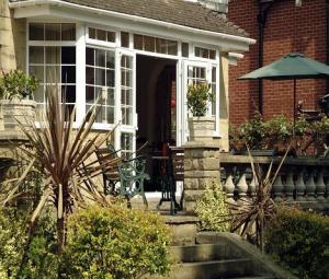 The Bedrooms at Legacy Oaklands Country House Hotel