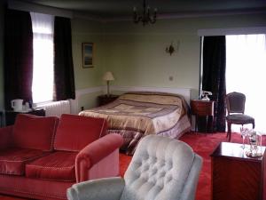 The Bedrooms at The Keirby Park Hotel