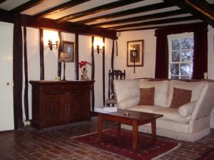 The Bedrooms at Olde Moat House