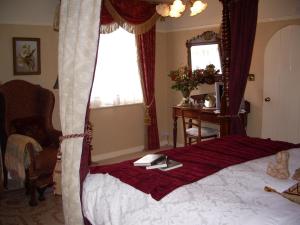 The Bedrooms at Olde Moat House