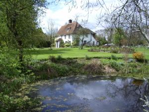 The Bedrooms at Olde Moat House